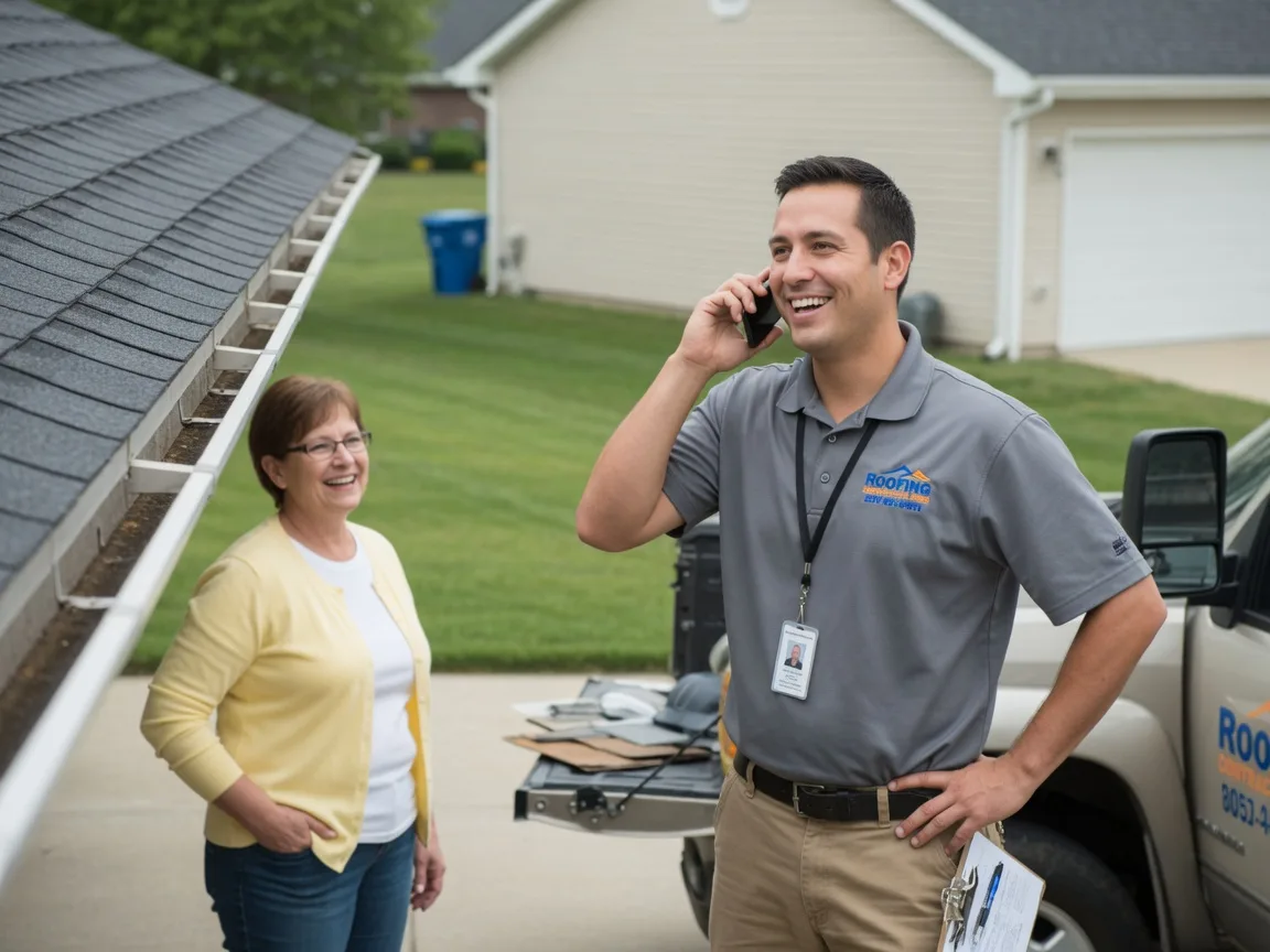 Local Roofing Contractors Marietta, TX FAQs